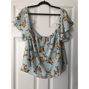 Black Swan Off-should Top